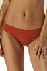 Luli Fama Bamboo Sands Full Ruched Back Bottom